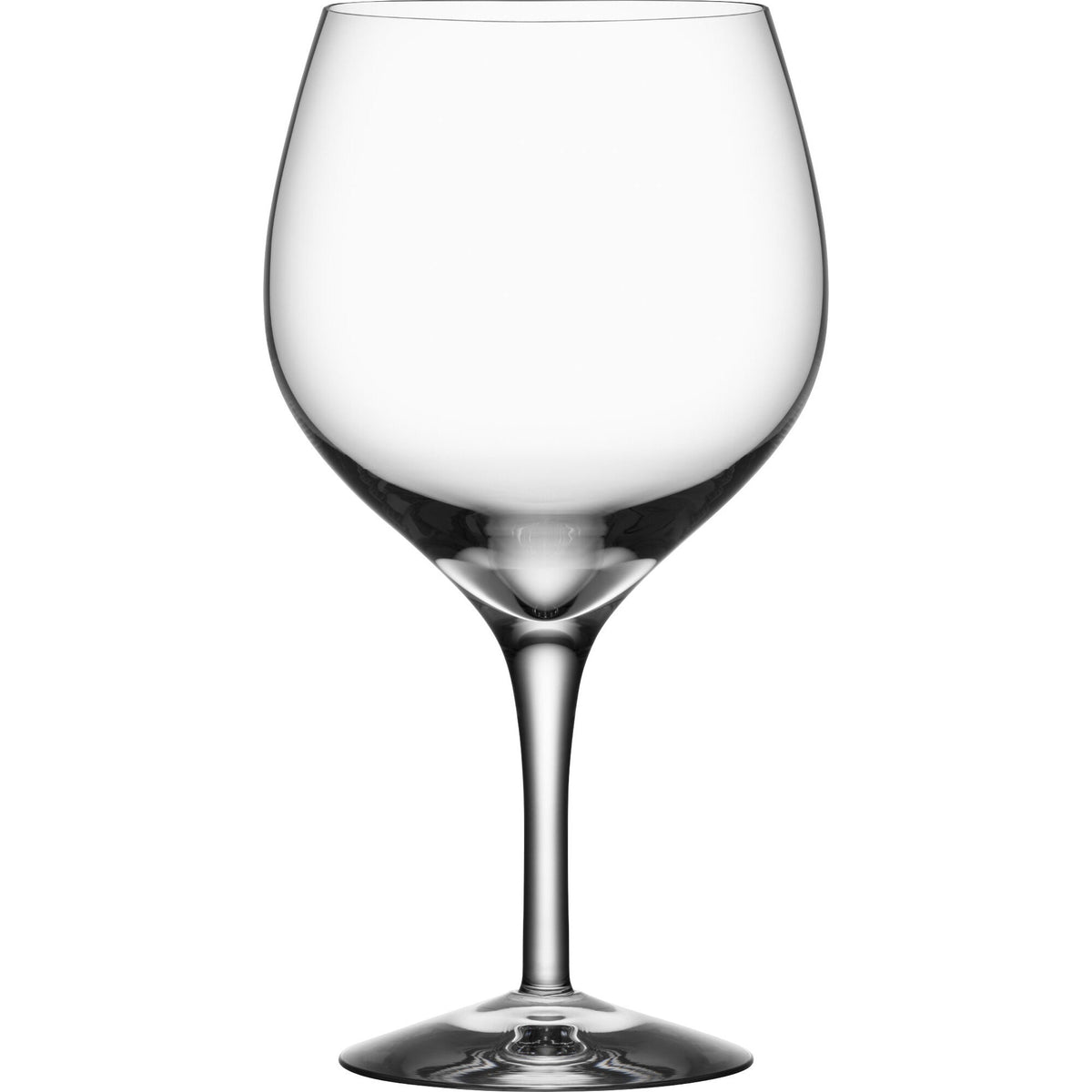 Sæt med fire Orrefors Gin & Tonic-glas med kuppelform, 64 cl