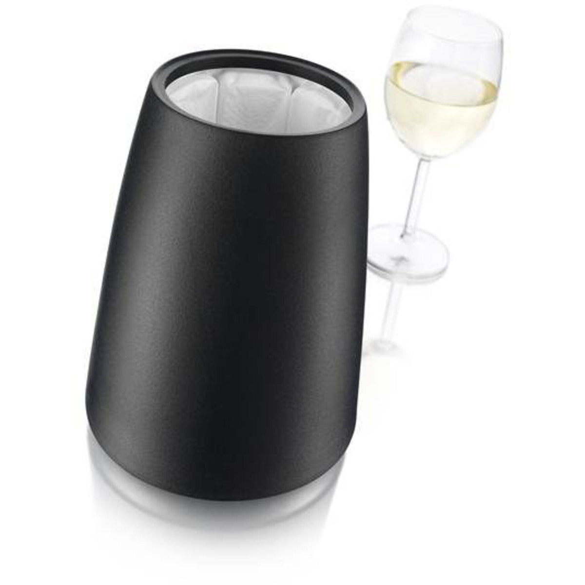 Vacu Vin Active Elegant vinkøler til flasker med køleelement