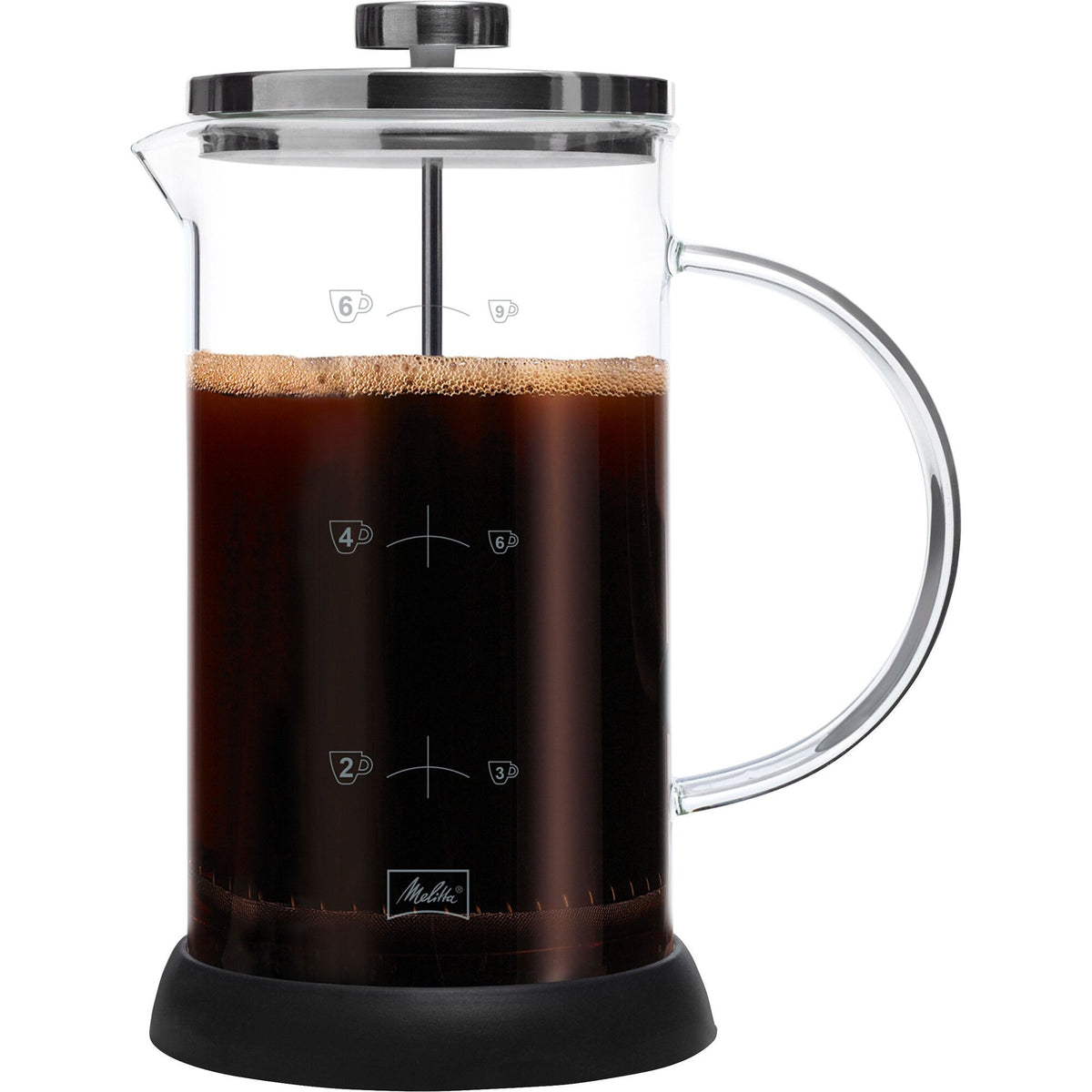 Melitta stempelkande til 8 kop kaffe
