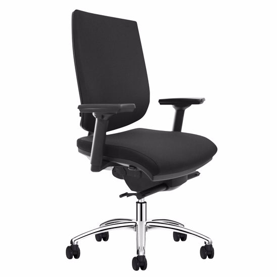 Team Strike 2200 kontorstol fra Nordic Design