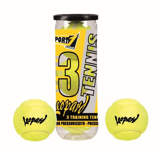Se Tennis Bolde Leopard (3 stk.) ✔ Kæmpe udvalg i Sport1 - Køb online på udsalg og tilbud lige nu ✔ Super billig fragt og lynhurtig levering - Varenummer: MMAction-1958300031 og 8003029201641 på lager - Udsalg på Tennis og Padel Spar stort – op til 59% - Over 2.739 mærker med daglige tilbud