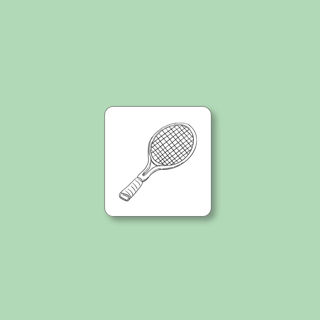 ToDoodle pictogram med motivet Ketchersport til familiens oversigt
