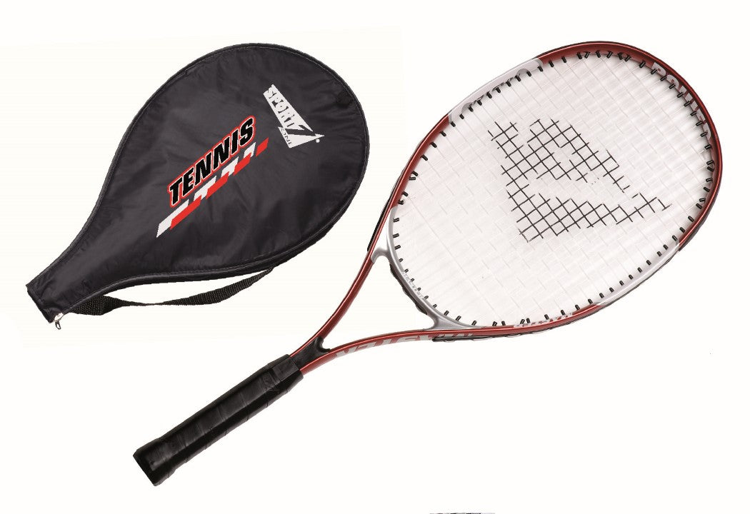 Se Tennisketsjer ''Master'', Aluminium 70 cm ✔ Kæmpe udvalg i Sport1 - Køb online på udsalg og tilbud lige nu ✔ Super billig fragt og lynhurtig levering - Varenummer: MMAction-1958300021 og 8003029102658 på lager - Udsalg på Tennis og Padel Spar helt op til 73% - 2.739 kendte mærker til outletpriser