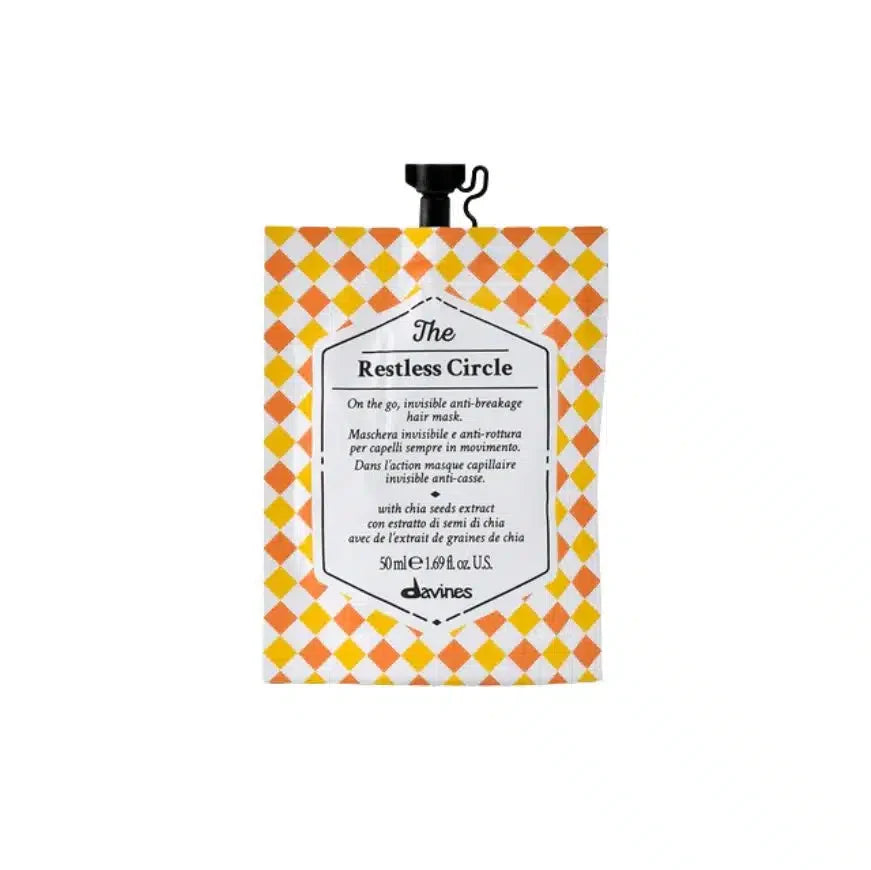 Davines The Restless Circle anti-breakage hårkur i 50 ml
