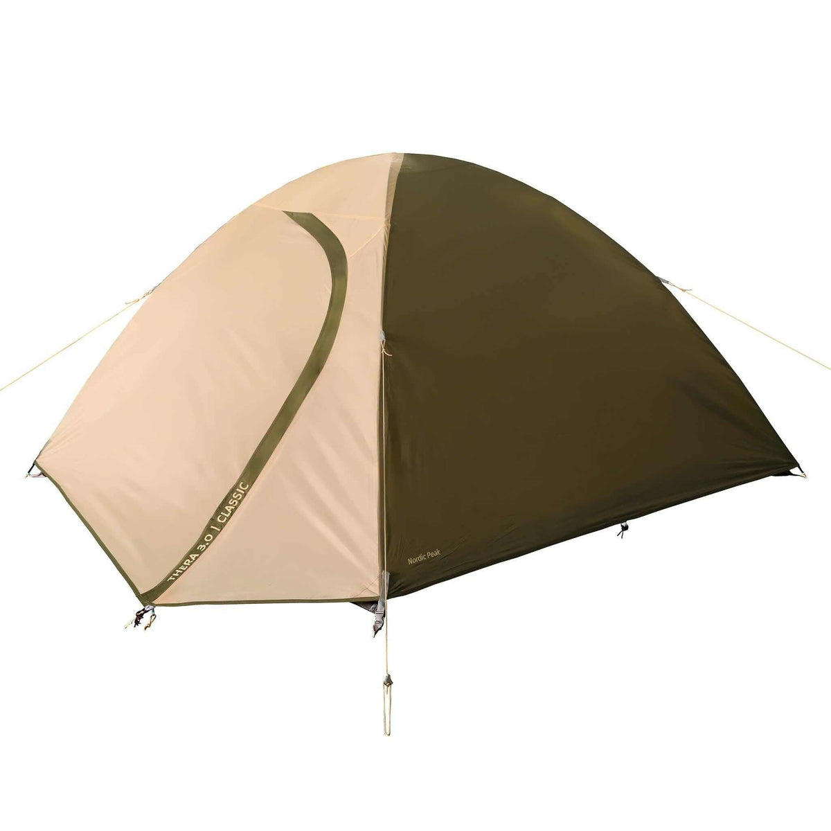 Nordic Peak Thera 3.0 Classic iglo telt til 3 personer