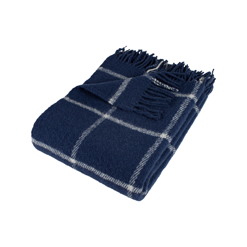 Se THOR Royal Blue uldplaid på udsalg! Billig fragt & hurtig levering (1-2 dage). Spar op til 67% på tilbud. Køb online nu!