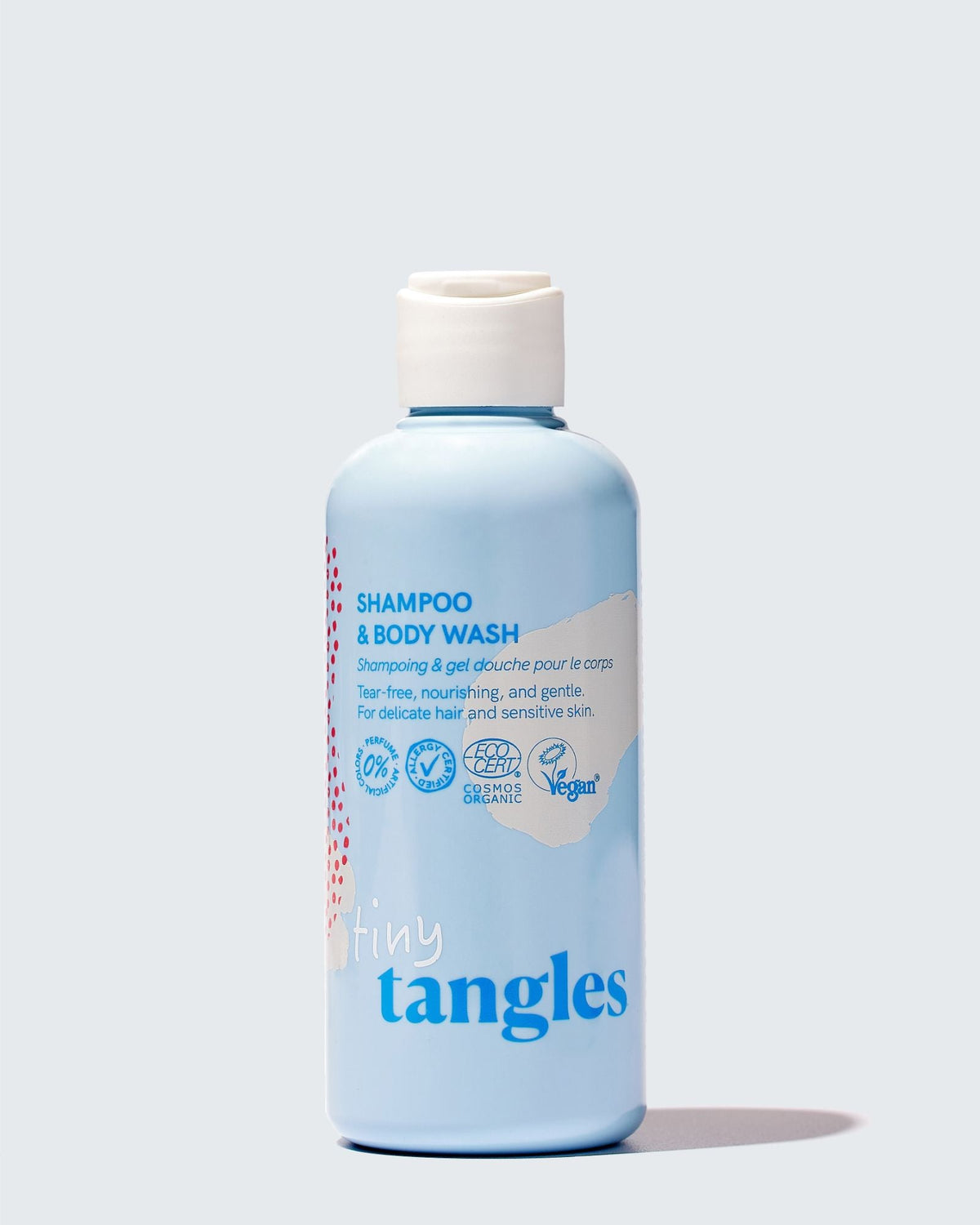 Hairlust Tiny Tangles shampoo og body wash til børn