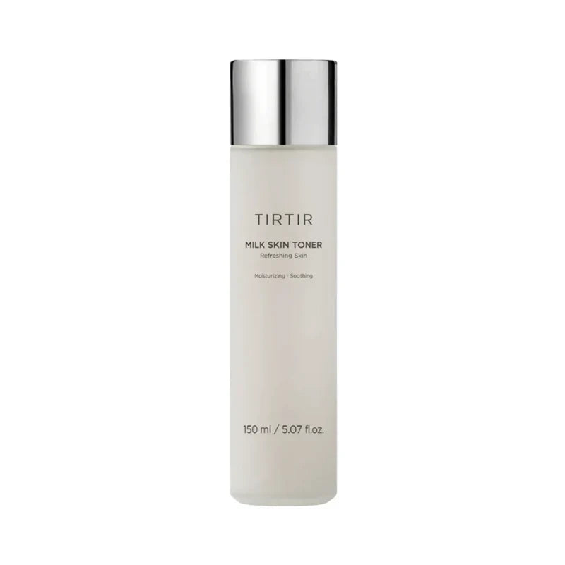 TIRTIR Milk Skin Toner i 150 ml flaske