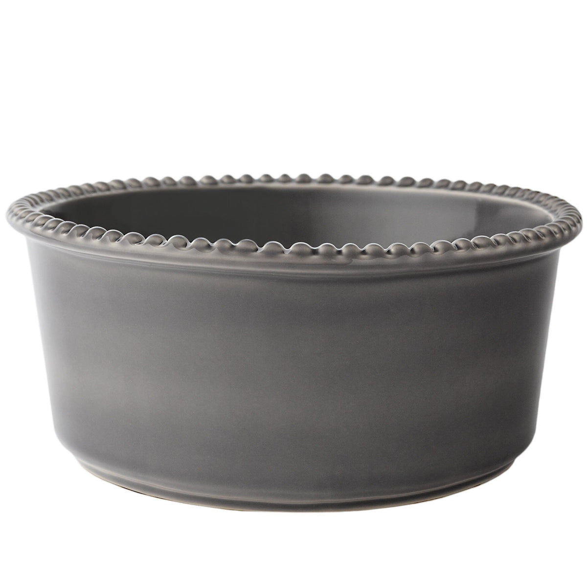 Daria serveringsskål i clean grey fra Potteryjo, 18 cm