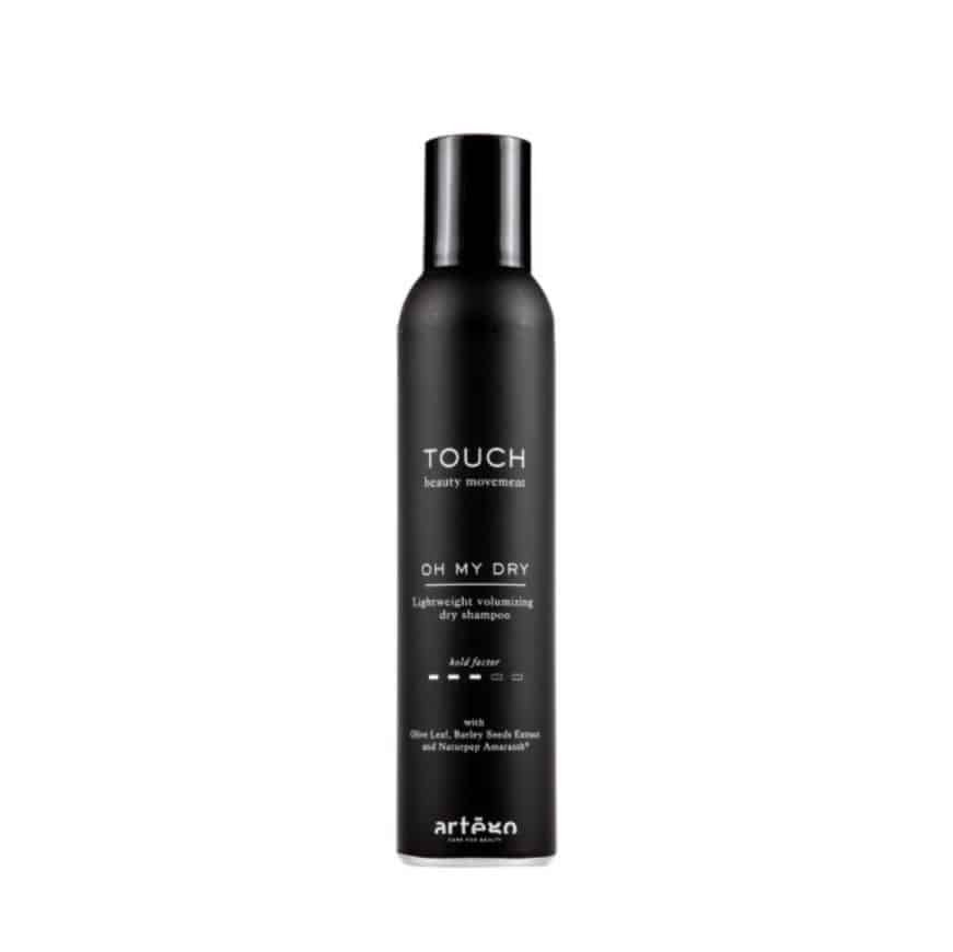 Artego Touch Oh My Dry tørshampoo i spray, 250 ml