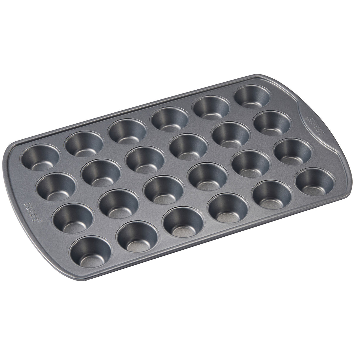 Dorre Karabo muffinform med plads til 24 stk. bagværk