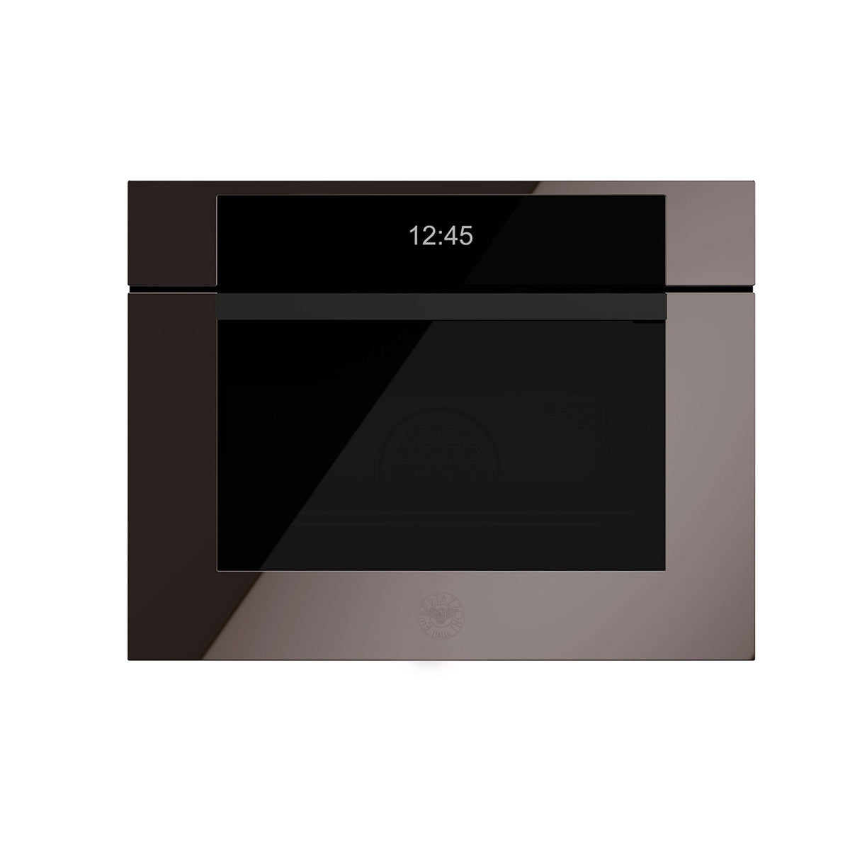 Bertazzoni Modern FMOD4077MTS3 kombiovn med mikrobølgefunktion i obsidian