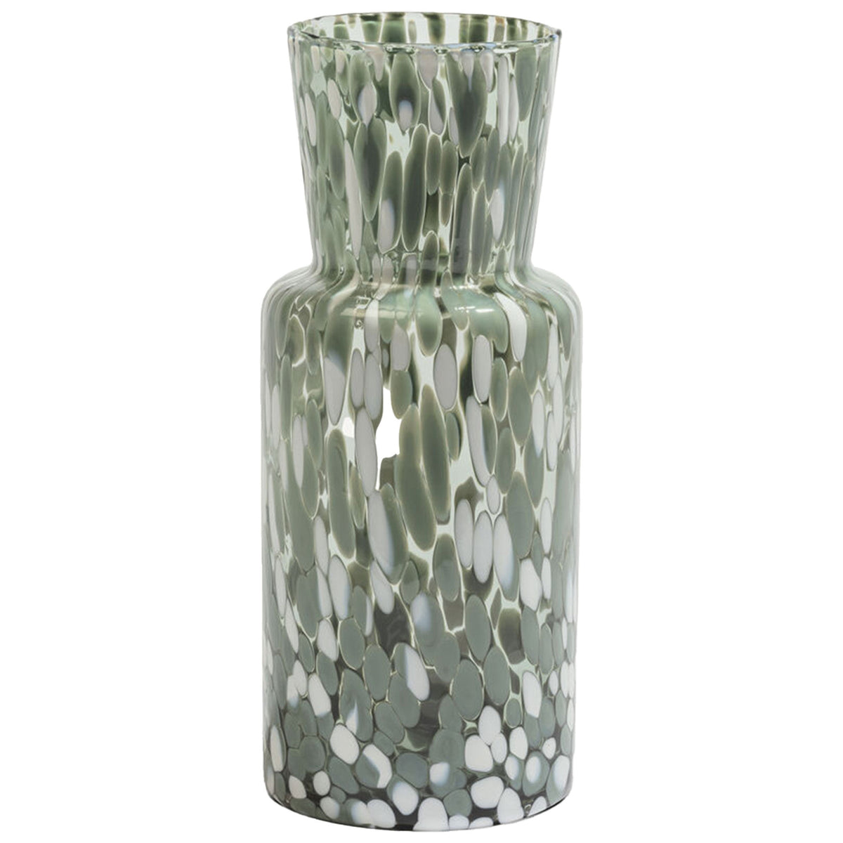 Kosta Boda Meadow Sommer vase, 30 cm høj