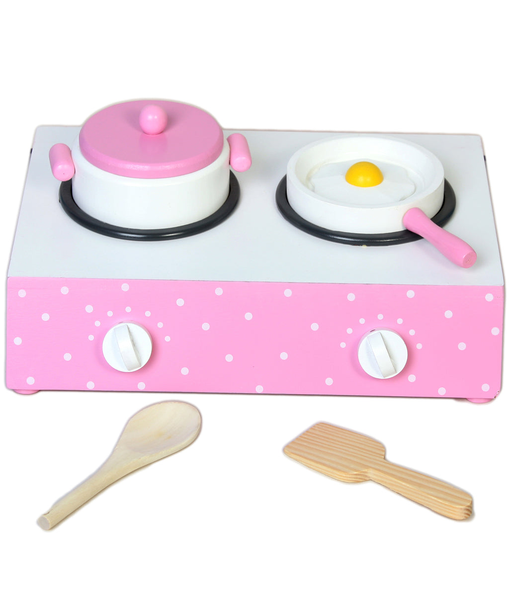 Se Træ LegeKomfur bord Pink m. prikker ✔ Kæmpe udvalg i Magni Danish Toys - Køb online på udsalg og tilbud lige nu ✔ Billig fragt og hurtig levering - Varenummer: MMAction-17511331 og 5707594113394 på lager - Udsalg på Legekøkken Spar helt op til 73% - 2.739 kendte mærker til outletpriser