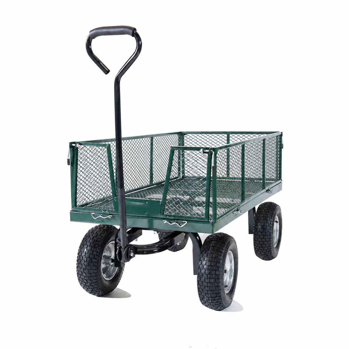 Outdoor Essentials ekstra robust trækvogn til 500 kg
