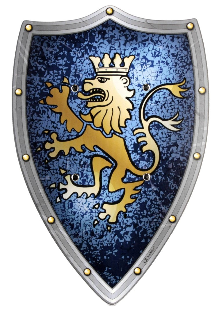 Se Træskjold til børn ''Noble Ridder'' 49 x 32 cm ✔ Kæmpe udvalg i BestSaller - Køb online på udsalg og tilbud lige nu ✔ Billig fragt og hurtig levering - Varenummer: MMAction-2061145 og 4250115511458 på lager - Udsalg på Træ Sværd / Skjold Spar helt op til 57% - Stort udsalg på over 739 mærker