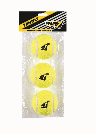 Se Tennis Bolde ''Training'' (3 stk.) ✔ Kæmpe udvalg i Sport1 - Køb online på udsalg og tilbud lige nu ✔ Super billig fragt og lynhurtig levering - Varenummer: MMAction-1958300036 og 8003029200538 på lager - Udsalg på Tennis og Padel Få op til 63% i rabat - Shop udsalg fra mere end 1.798 mærker