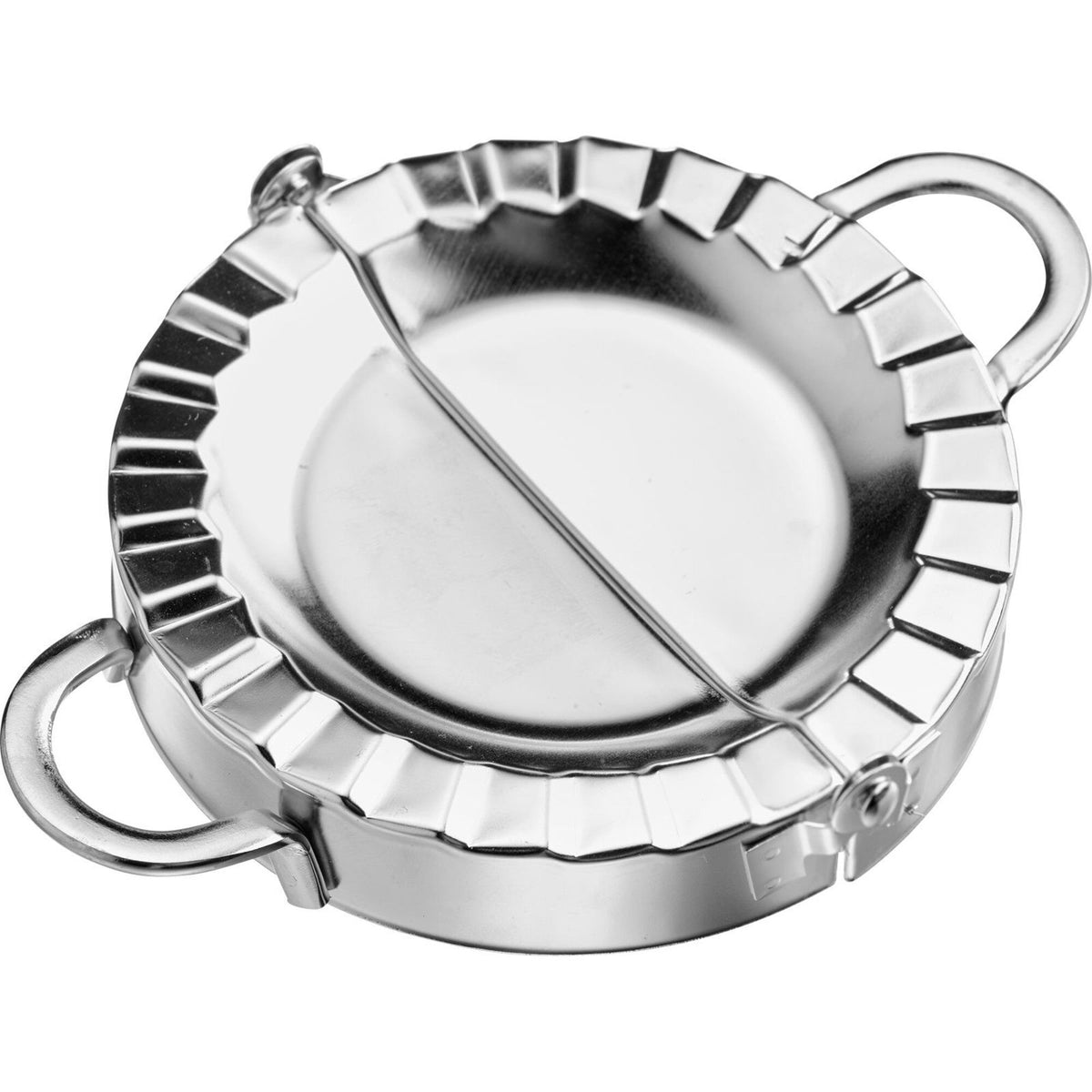 Westmark ravioliform på 12 cm i blankt 18/10 rustfrit stål