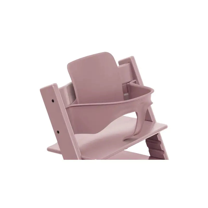 Stokke Tripp Trapp Baby Set² i farven Heather Mauve