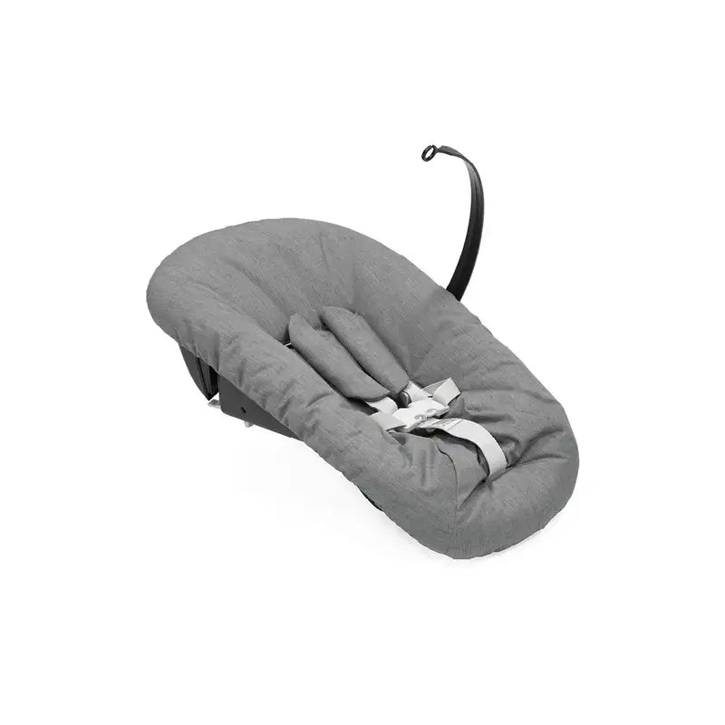 Stokke Tripp Trapp Newborn Set i farven dark grey til Tripp Trapp-stolen