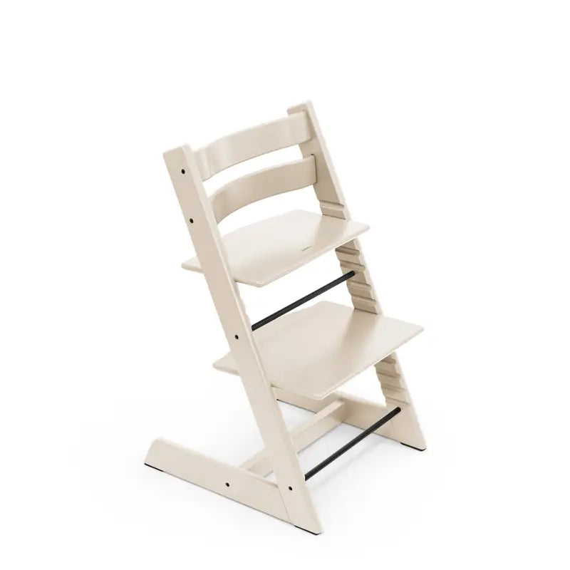 Stokke Tripp Trapp højstol i farven Vanilla White