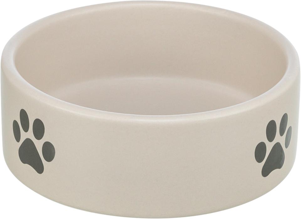 Se Trixie - Hundeskål med pote-motiver, 3 størrelser - 1,4 liter ❤ Kæmpe udvalg i Trixie - Køb online på udsalg og tilbud lige nu ❤ Meget billig fragt og hurtig levering - Varenummer: Bolig&Haven-49410733605194 og barcode / Ean: 4057589252227 på lager - Udsalg på Op til 61% rabat - 2.739 brands med vilde rabatter