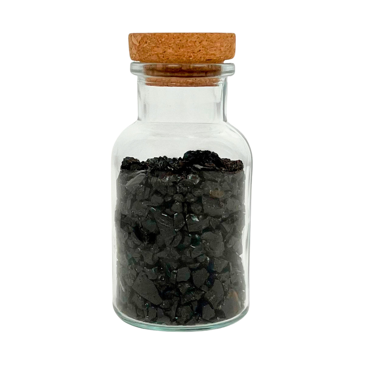Rivsalt Espresso Bites med rålakrids og kaffe