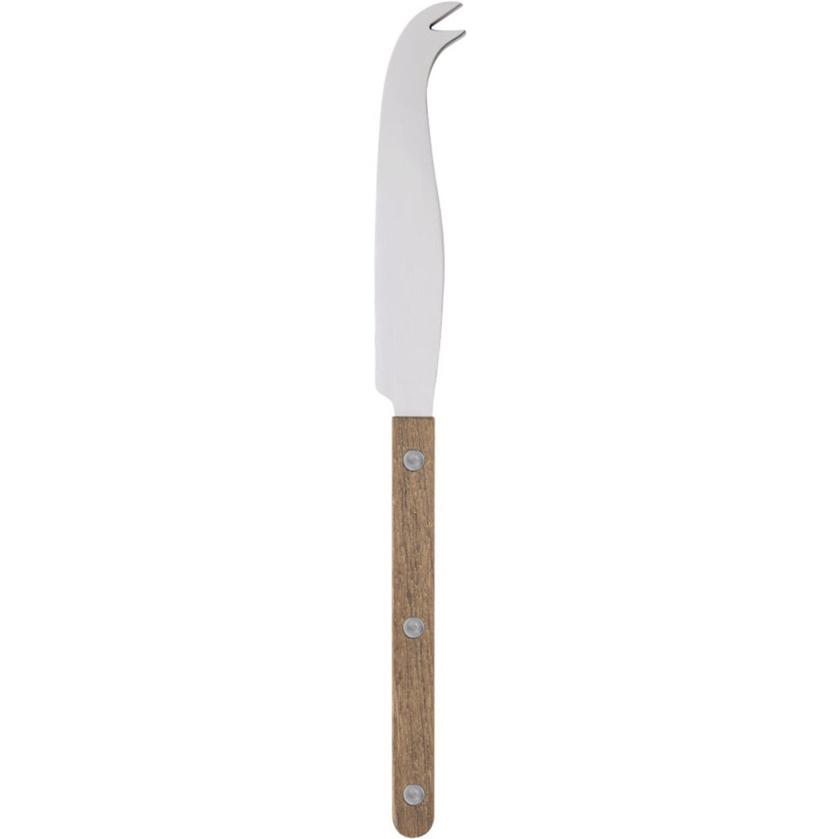 Sabre Paris Bistrot Teak ostekniv med skaft i teak, 25 cm