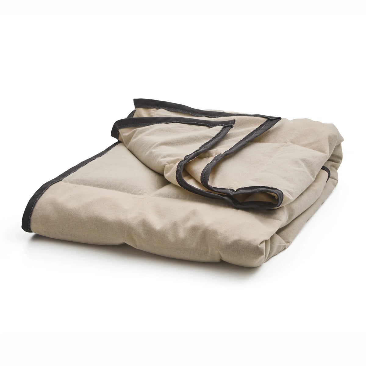 Naturlig tyngdedyne til baby i 70x100 cm på 2 kg fra RestfulBlanket