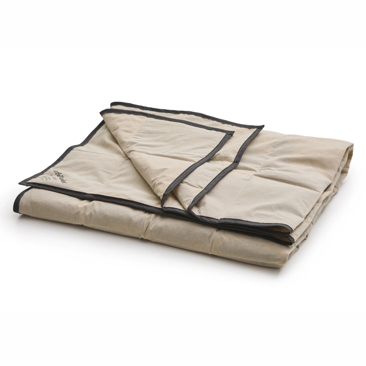 RestfulBlanket naturlig tyngdedyne, standard 140x200 cm, 7 kg