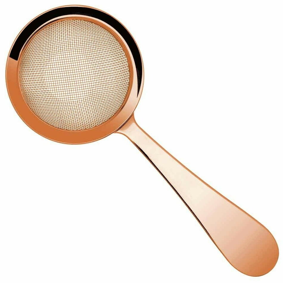 Se Biloxi Fine Strainer 120mm Håndtag Kobber Urban Bar ✔ Kæmpe udvalg i Urban Bar - Køb online på udsalg og tilbud lige nu ✔ Hurtig levering til lave fragtpriser - Varenummer: Barlife-11991 og 5060421147727 på lager - Udsalg på Barudstyr - Barværktøj - Strainers Spar stort – op til 71% - 2.739+ mærker samlet til lave priser
