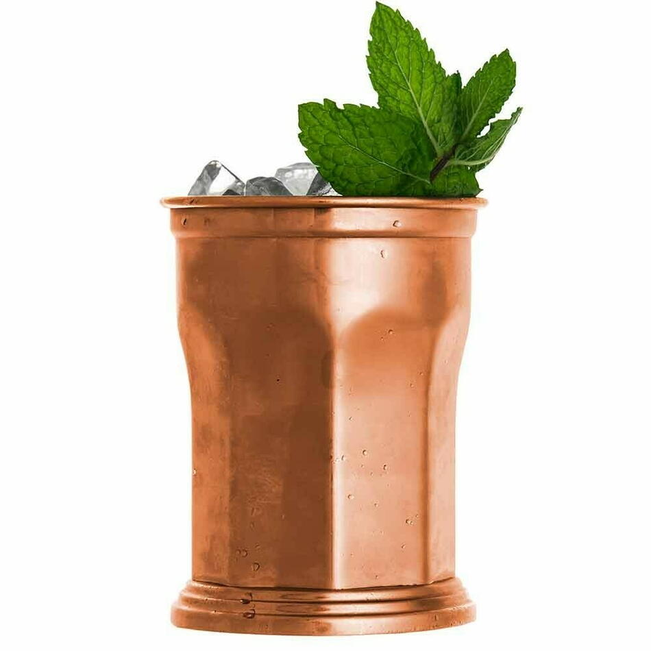 Se Ottekantet Julep Cup Kobber Urban Bar ✔ Kæmpe udvalg i Urban Bar - Køb online på udsalg og tilbud lige nu ✔ Super billig fragt og lynhurtig levering - Varenummer: Barlife-11995 og 5060421147963 på lager - Udsalg på Glas - Drinksglas - Moscow mule krus Få op til 63% i rabat - Over 2.739 mærker på stort udsalg