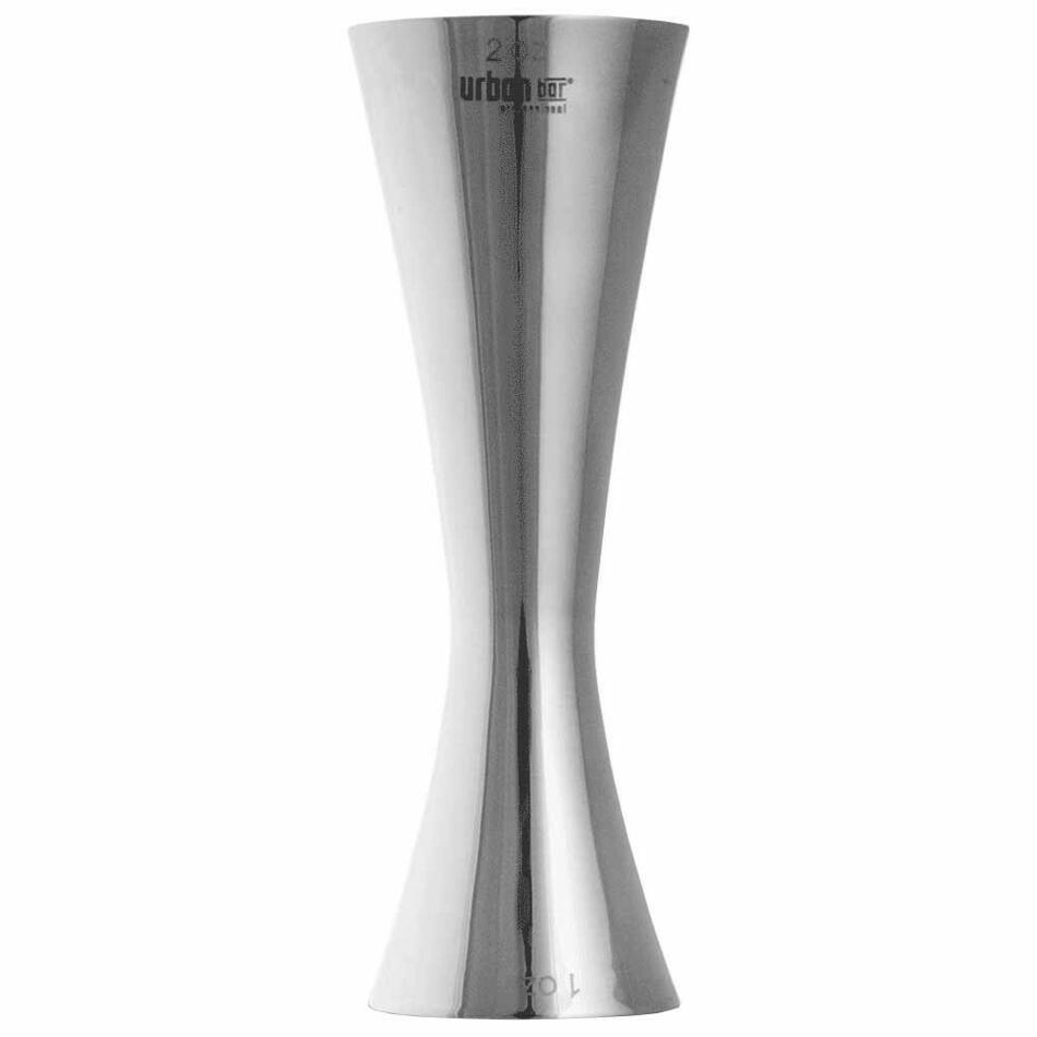 Se Aero Jigger 25 / 50ml Urban Bar ✔ Kæmpe udvalg i Urban Bar - Køb online på udsalg og tilbud lige nu ✔ Meget billig fragt og hurtig levering - Varenummer: Barlife-12005 og 5060421148755 på lager - Udsalg på Barudstyr - Skænk & Mål - Målebægere & Jigger Spar stort – op til 53% - Over 2.739 mærker med daglige tilbud