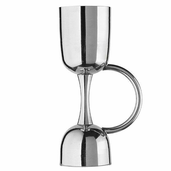 Se Jigger Coley 25 / 50ml Urban Bar ✔ Kæmpe udvalg i Urban Bar - Køb online på udsalg og tilbud lige nu ✔ Billig fragt og hurtig levering - Varenummer: Barlife-9054 og 5060421149431 på lager - Udsalg på Barudstyr - Skænk & Mål - Målebægere & Jigger Store besparelser – op til 71% - Udsalg på mere end 2.281 populære mærker