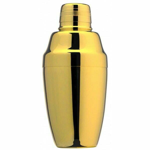 Se Ag Cocktail Shaker Guld Urban Bar ✔ Kæmpe udvalg i Urban Bar - Køb online på udsalg og tilbud lige nu ✔ Super billig fragt og lynhurtig levering - Varenummer: Barlife-9543 og 5060421141589 på lager - Udsalg på Barudstyr - Barværktøj - Shakere Spar helt op til 79% - Stort udsalg på over 739 mærker