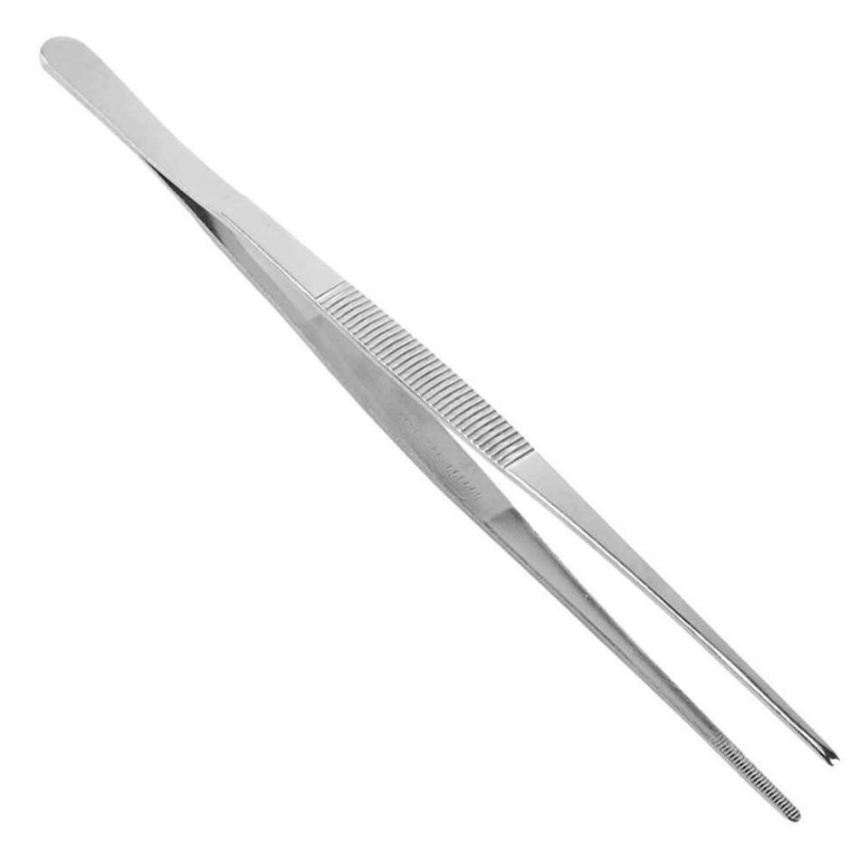 Se Garnish Pincet 25cm Urban Bar ✔ Kæmpe udvalg i Urban Bar - Køb online på udsalg og tilbud lige nu ✔ Lav fragtpris og hurtig levering - Varenummer: Barlife-12067 og 5060421141824 på lager - Udsalg på Barudstyr - Barværktøj - Isskeer & Istænger Store besparelser – op til 77% - Store besparelser på over 2.281 mærker