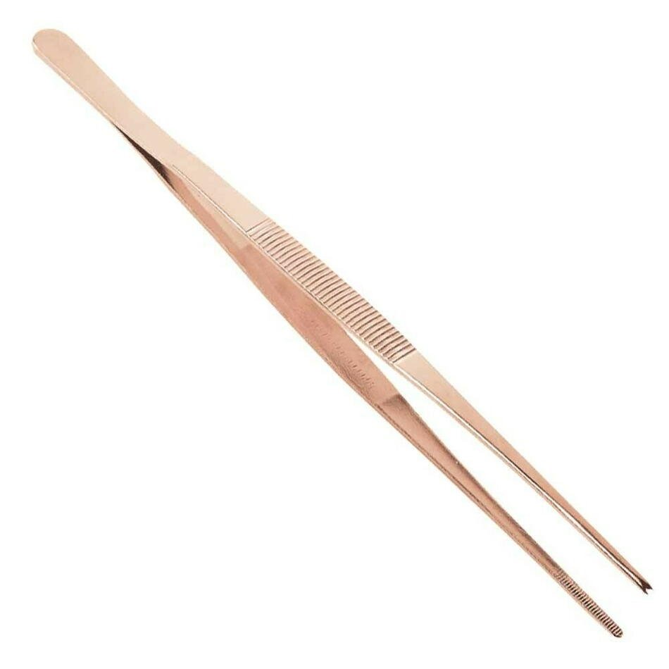 Se Garnish Pincet 25cm Kobber Urban Bar ✔ Kæmpe udvalg i Urban Bar - Køb online på udsalg og tilbud lige nu ✔ Super billig fragt og lynhurtig levering - Varenummer: Barlife-12068 og 5060421148274 på lager - Udsalg på Barudstyr - Barværktøj - Isskeer & Istænger Få op til 69% i rabat - Shop udsalg fra mere end 1.798 mærker