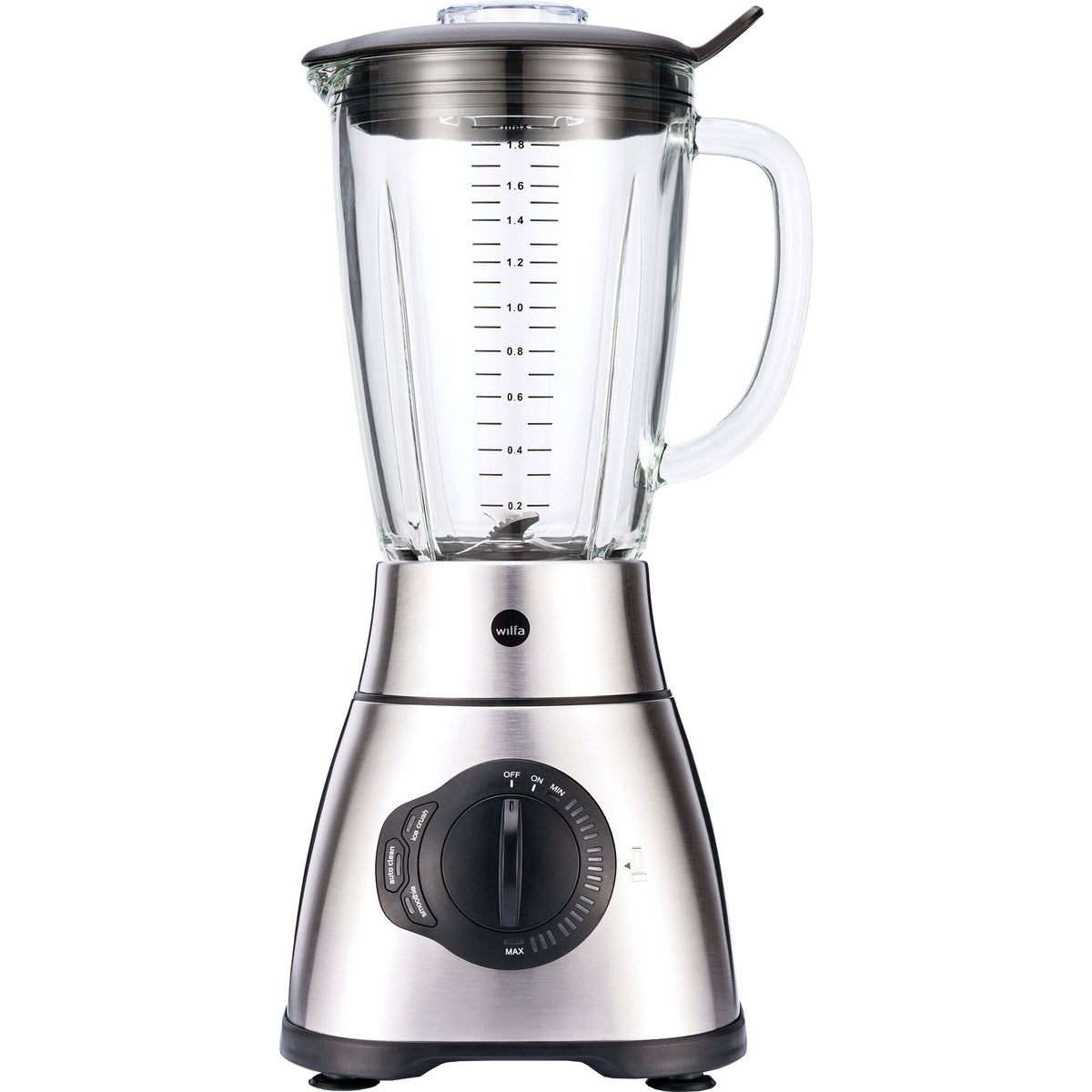Wilfa Xplode BLSP-1500S Auto blender med stor kande
