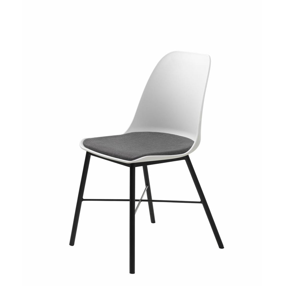 Se Zeni spisebordsstol - hvid polypropylen og sort metal ❤ Kæmpe udvalg i Unique Furniture - Køb online på udsalg og tilbud lige nu ❤ Billig fragt • Hurtig levering - Varenummer: Boboonline-80330 og barcode / Ean: 5704745072210 på lager - Udsalg på Møbler,Stole,Spisebordsstole,
Stole,
Køkkenstole,
Hvide spisebordsstole,
Spisestue,
U Spar helt op til 79% - Over 739 kendte brands på udsalg