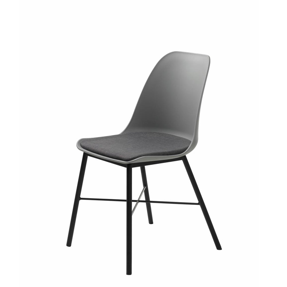 Se Zeni spisebordsstol - grå polypropylen og sort metal ❤ Kæmpe udvalg i Unique Furniture - Køb online på udsalg og tilbud lige nu ❤ Hurtig levering til lave fragtpriser - Varenummer: Boboonline-80329 og barcode / Ean: 5704745072166 på lager - Udsalg på Møbler,Stole,Spisebordsstole,
Stole,
Køkkenstole,
Spisestue,
Urban Living / New Yorker stil, Spar stort – op til 53% - Eksklusivt udsalg på over 2.739 brands