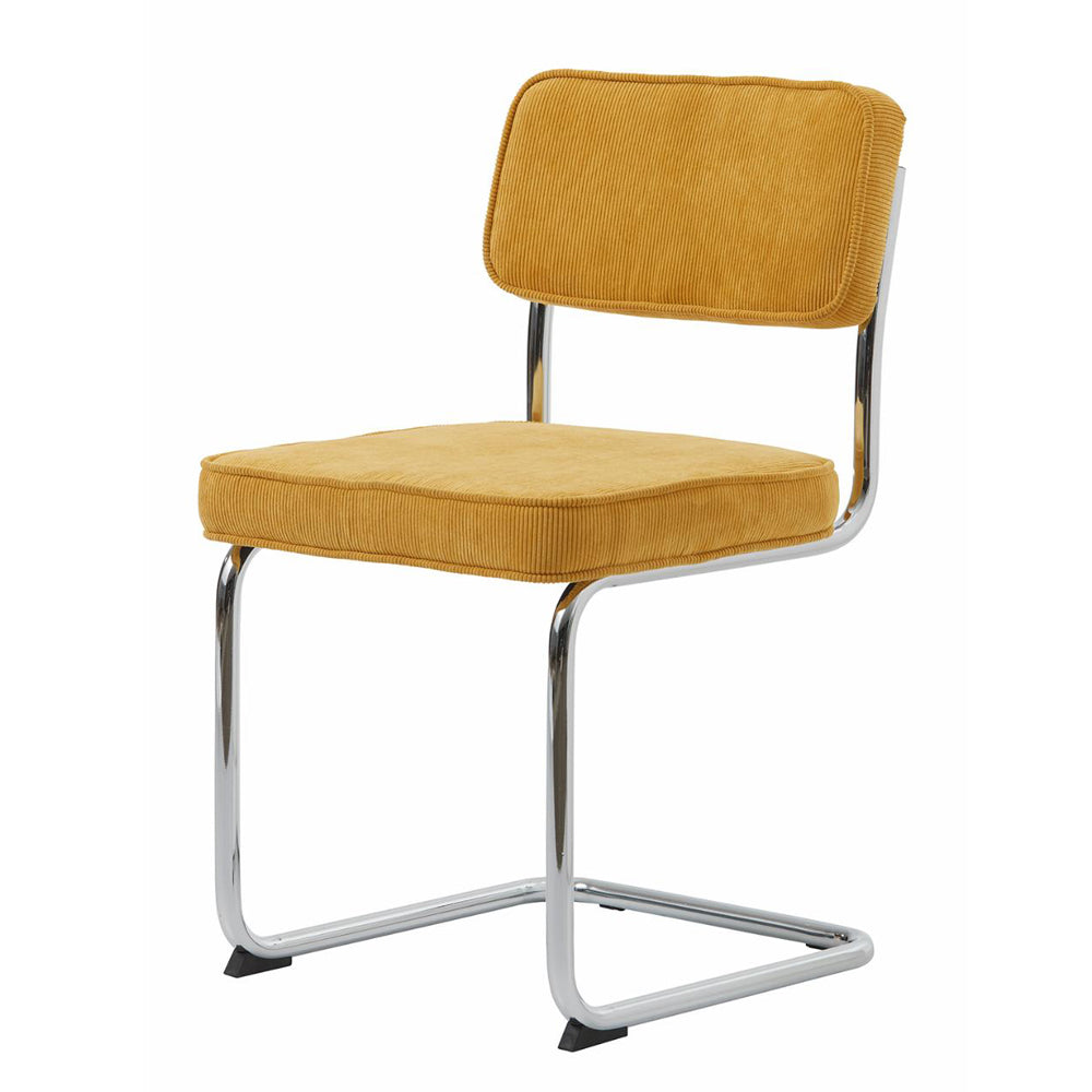 Se Regal spisebordsstol - gul cordoroy polyester fløjl og krom metal ❤ Kæmpe udvalg i Unique Furniture - Køb online på udsalg og tilbud lige nu ❤ Super billig fragt og lynhurtig levering - Varenummer: Boboonline-80300 og barcode / Ean: 5704745184746 på lager - Udsalg på Møbler,Stole,Spisebordsstole,
Stole,
Køkkenstole,
Spisestue,
Vintage og retro møbler, Op til 63% rabat - Kendte mærker på udsalg – over 1.329 brands