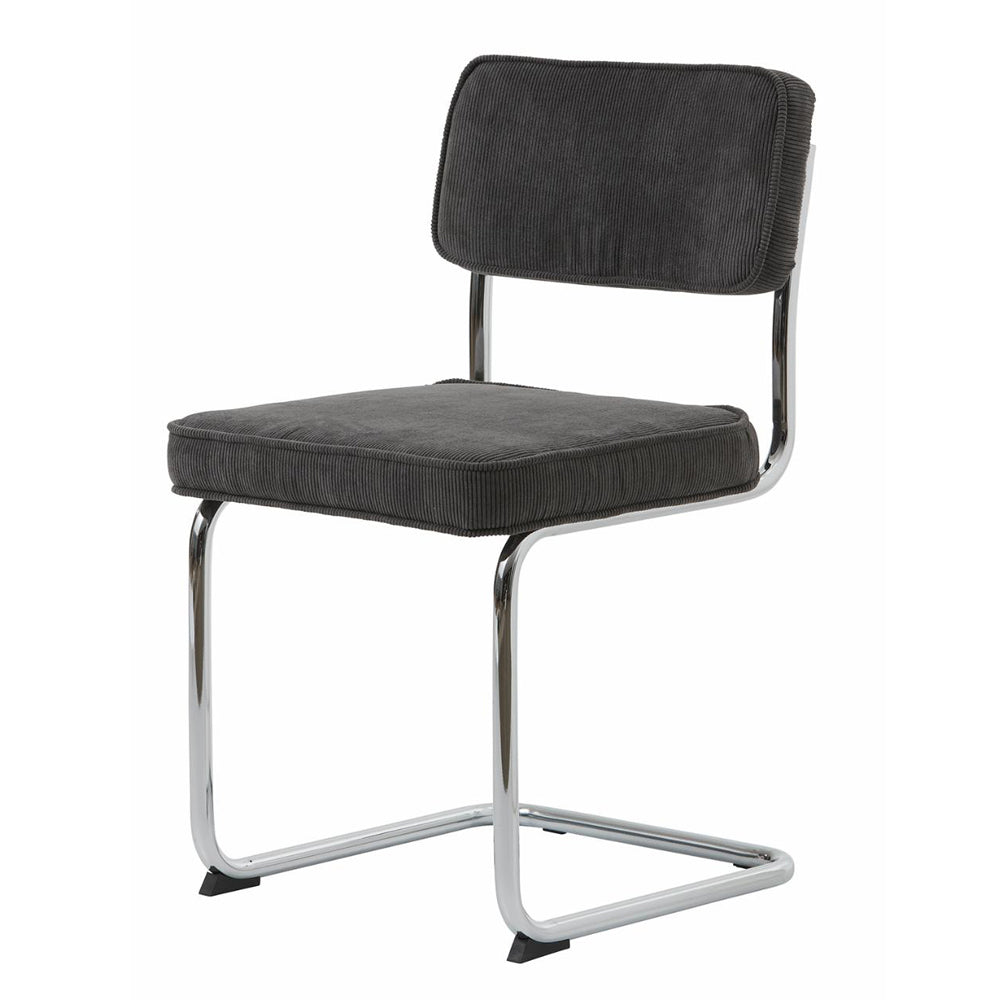Se Regal spisebordsstol - grå cordoroy polyester fløjl og krom metal ❤ Kæmpe udvalg i Unique Furniture - Køb online på udsalg og tilbud lige nu ❤ Meget billig fragt og hurtig levering - Varenummer: Boboonline-80297 og barcode / Ean: 5704745184821 på lager - Udsalg på Møbler,Stole,Spisebordsstole,
Stole,
Køkkenstole,
Spisestue,
Vintage og retro møbler, Store besparelser – op til 67% - Shop over 2.281 kendte brands på udsalg