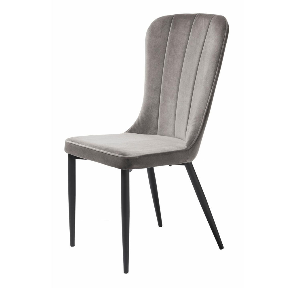 Se Crest spisebordsstol - grå fløjl og sort metal ❤ Kæmpe udvalg i Unique Furniture - Køb online på udsalg og tilbud lige nu ❤ Meget billig fragt og hurtig levering - Varenummer: Boboonline-80333 og barcode / Ean: 5704745091334 på lager - Udsalg på Møbler,Stole,Spisebordsstole,
Stole,
Køkkenstole,
Spisestue,
Velour- og fløjlsmøbler, Op til 57% rabat - Mere end 1.329 populære mærker på udsalg