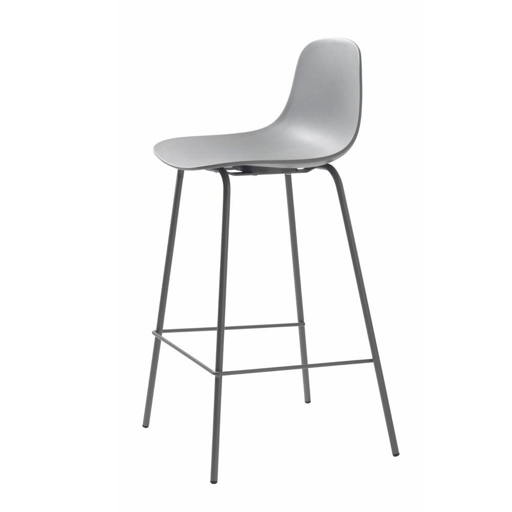 Se Aurora counterstol, m. ryglæn og fodstøtte - grå polypropylen og grå metal ❤ Kæmpe udvalg i Unique Furniture - Køb online på udsalg og tilbud lige nu ❤ Meget billig fragt og hurtig levering - Varenummer: Boboonline-80304 og barcode / Ean: 5704745094410 på lager - Udsalg på Møbler,Stole,Barstole,
Stole,
Barstole med ryglæn,
Barmøbler,
Køkken / Køkkenalrum,
B Spar helt op til 73% - Kæmpe udsalg på over 739 brands