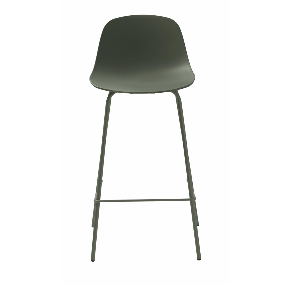 Se Aurora counterstol, m. ryglæn og fodstøtte - olivengrøn polypropylen og metal ❤ Kæmpe udvalg i Unique Furniture - Køb online på udsalg og tilbud lige nu ❤ Meget billig fragt og hurtig levering: 1 - 2 hverdage - Varenummer: Boboonline-80497 og barcode / Ean: 5704745108476 på lager - Udsalg på Møbler,Stole,Barstole,
Stole,
Barstole med ryglæn,
Barmøbler,
Urban Living / New Yorker stil, Spar op til 51% - Over 785 kendte brands på udsalg