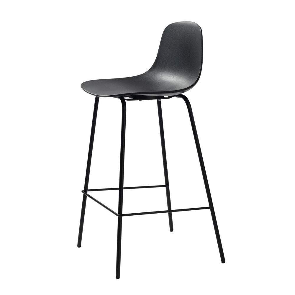 Se Aurora counterstol, m. ryglæn og fodstøtte - sort polypropylen og sort metal ❤ Kæmpe udvalg i Unique Furniture - Køb online på udsalg og tilbud lige nu ❤ Lav fragtpris og hurtig levering - Varenummer: Boboonline-80301 og barcode / Ean: 5704745094458 på lager - Udsalg på Møbler,Stole,Barstole,
Stole,
Barstole med ryglæn,
Barmøbler,
Køkken / Køkkenalrum,
B Få op til 67% i rabat - Find over 1.798 brands på udsalg
