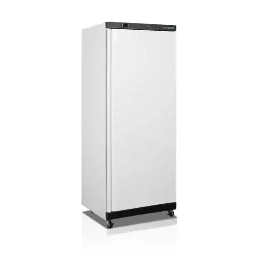 Hvidt Tefcold UF600 lagerfryseskab til GN2/1, 555 liter