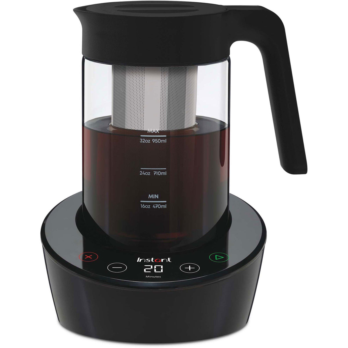 Instant Cold Brew kaffemaskine til koldbrygget kaffe og iste