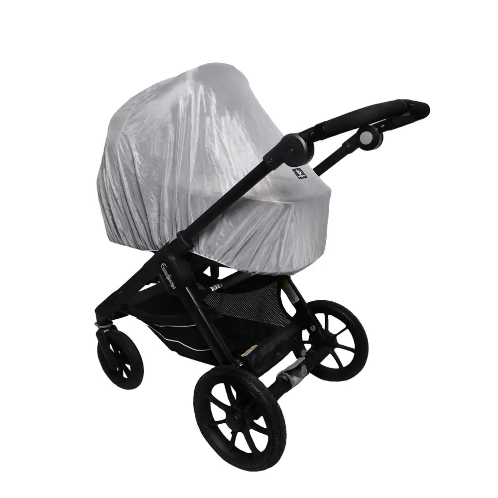 Easygrow UV-net til barnevogn og klapvogn med UPF 50+