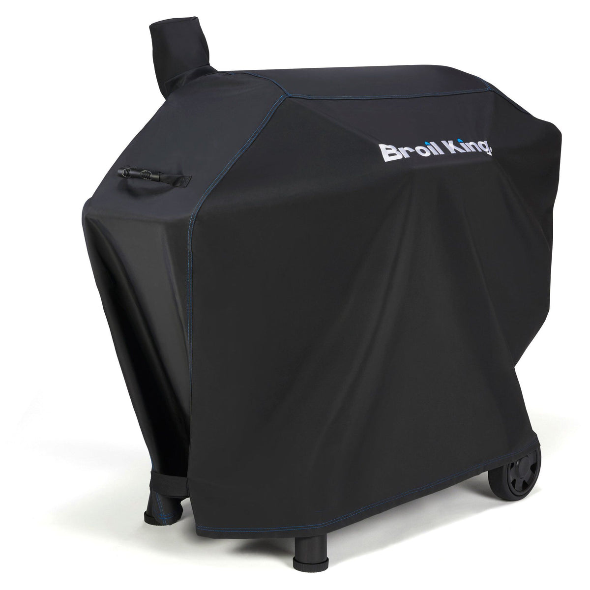 Sort Broil King Premium grillbetræk til Pellet 500